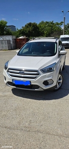 Ford Kuga 2.0 TDCi 4WD Powershift Titanium