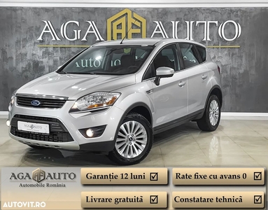 Ford Kuga 2.0L TDCi DPF Trend