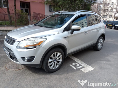 Ford Kuga TITANIUM 2.0 Diesel 4x4 permanent