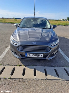 Ford Mondeo 1.5 TDCi Trend