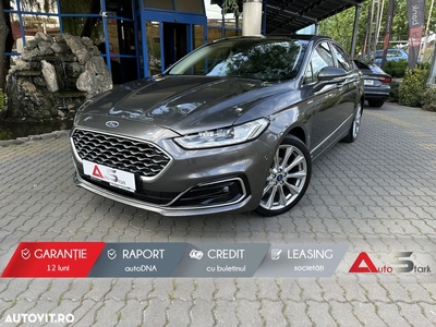 Ford Mondeo 2.0 TDCi Aut. AWD Vignale