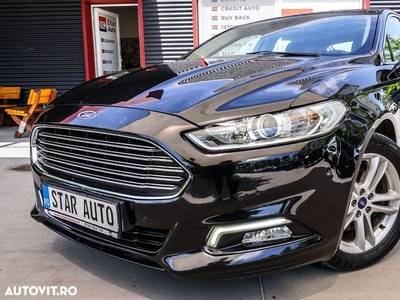 Ford Mondeo 2.0 TDCi Titanium