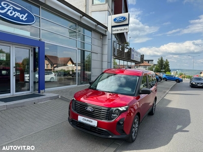 Ford Tourneo Courier 1.0 EcoBoost Trend