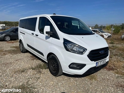 Ford Transit Custom Kombi 320 2.0 EcoBlue 105 CP L2H1 Trend