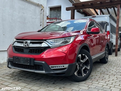 Honda CR-V 2.0 e:HEV 4x4 E-CVT Executive