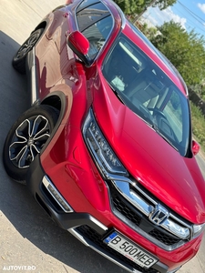 Honda CR-V 2.0 Hybrid i-MMD 4WD E-CVT Executive