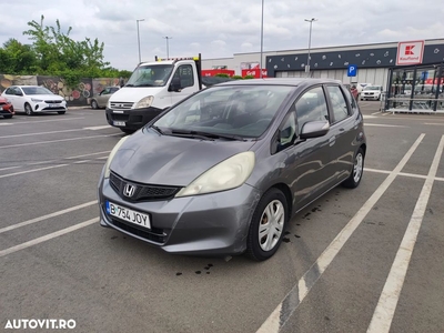 Honda Jazz 1.4 SOHC i-VTEC MT Comfort