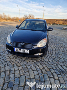 Hyundai accent 1.5 2009