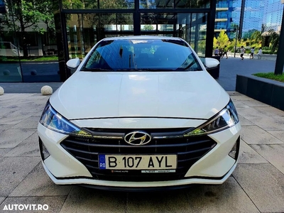 Hyundai Elantra 1.6 MPi Comfort