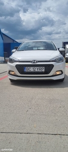 Hyundai i20 1.25 84CP M/T Comfort