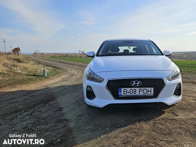 Hyundai I30 1.4 100CP 5DR M/T Classic