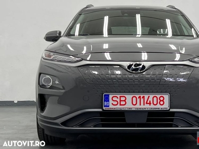 Hyundai KONA Electric 204CP Luxury+