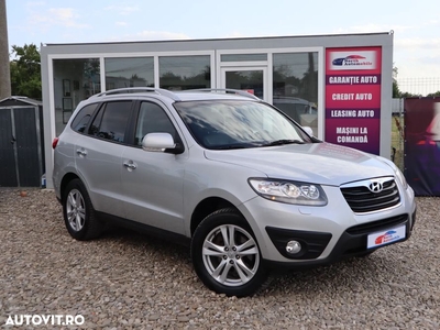 Hyundai Santa Fe 2.2 CRDi 4WD Automatik Premium