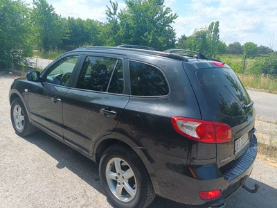 Hyundai Santafe 2007