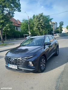 Hyundai Tucson 1.6 l 150 CP 2WD 6MT Style+