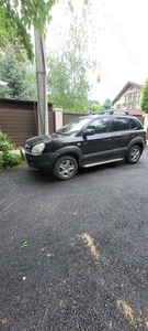 Hyundai tucson 2007