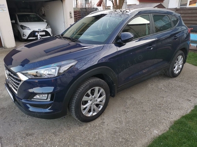 Hyundai Tucson, Garanție oct. 2025