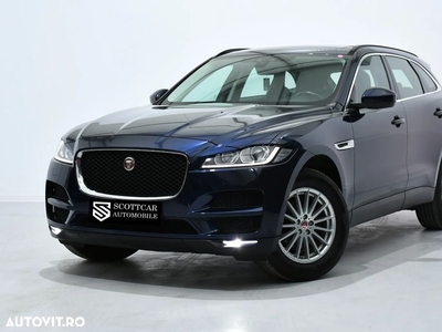 Jaguar F-Pace 20d AWD Aut. Prestige