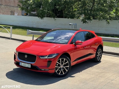 Jaguar I-Pace EV400 AWD First Edition