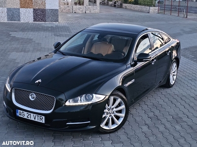 Jaguar XJ 3.0 V6 Diesel S Premium Luxury