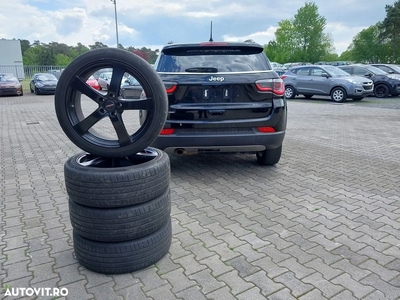 Jeep Compass 2.0 M-Jet 4x4 AT Limited