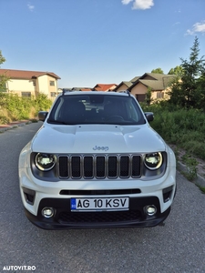 Jeep Renegade 1.3 Turbo 4x2 DDCT6 Limited