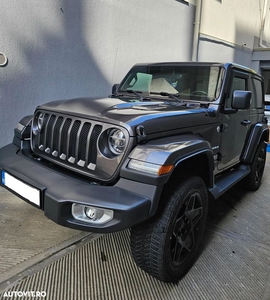 Jeep Wrangler 2.2 CRD AT8 Sahara