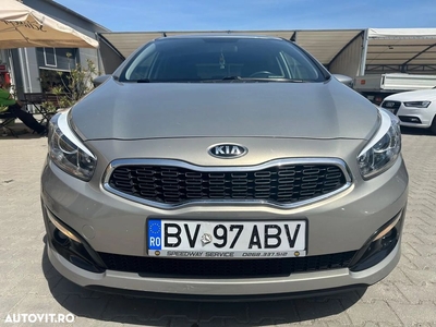 Kia Ceed Cee'd 1.4 GSL Star