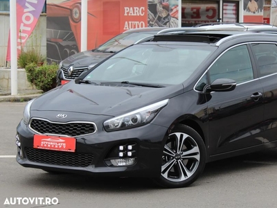 Kia Ceed Cee'd 1.6 DSL HP GT Line