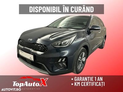 Kia Niro 1.6 GDI PHEV 2WD Aut. Spirit