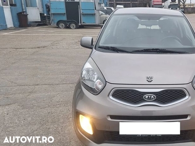 Kia Picanto 1.0 GSL CLASSIC