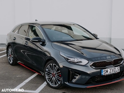 Kia Pro Ceed ProCeed 1.6 T-GDI 7DCT GT