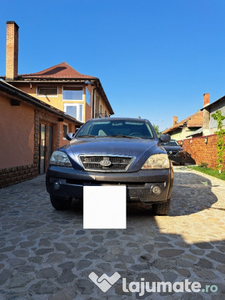 Kia Sorento Ex 2005