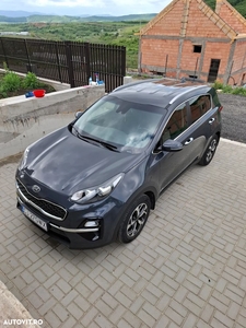 Kia Sportage 1.6 DSL 6MT HP 4x4 Style