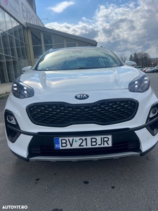 Kia Sportage 1.6 T-GDI 7DCT 4x4 Classic