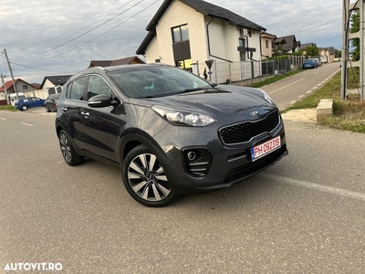 Kia Sportage 1.7 DSL 7DCT 4x2 Style