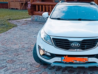 kia sportage 2013 ,185 cp 4x4 2013