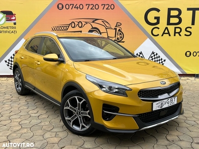 Kia XCeed 1.6 CRDi DCT7 PLATINUM EDITION