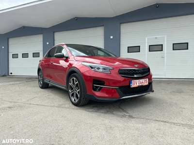 Kia XCeed 1.6 GDI DCT6 OPF Plug-in-Hybrid Platinum Edition