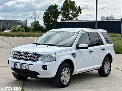 Land Rover Freelander 2 2.2 SD4 HSE