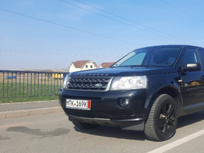 Land Rover Freelander 2, impecabil