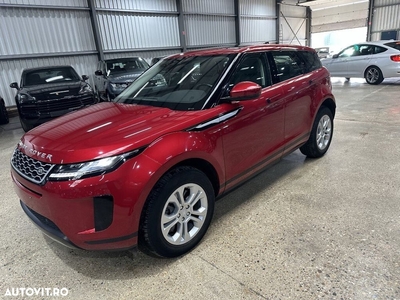 Land Rover Range Rover Evoque 2.0 D150