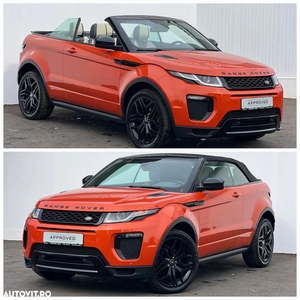 Land Rover Range Rover Evoque Convertible 2.0 l TD4 HSE Dynamic