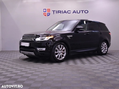 Land Rover Range Rover Sport 3.0 I SDV6 HSE