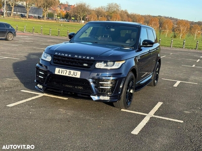 Land Rover Range Rover Sport 3.0 I SDV6 HSE Dynamic