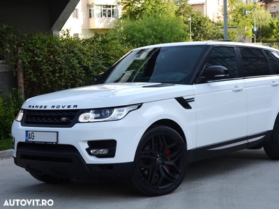 Land Rover Range Rover Sport 3.0 I SDV6 HSE Dynamic