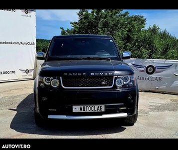 Land Rover Range Rover Sport 3.0 SDV6 HSE