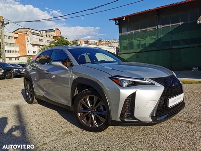 Lexus UX 250h 2.0L HEV 20H- (178 HP) 4X4 CVT F Sport