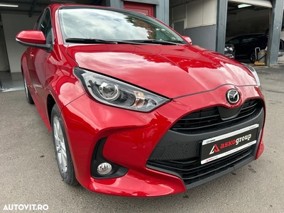 Mazda 2 Hybrid 1.5 VVT-i 116 CVT AGILE