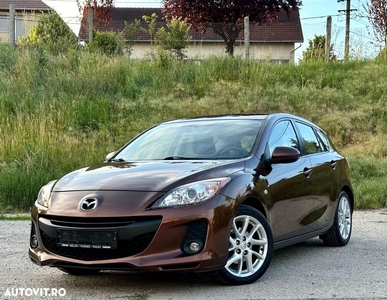 Mazda 3 1.6 MZR High-Line